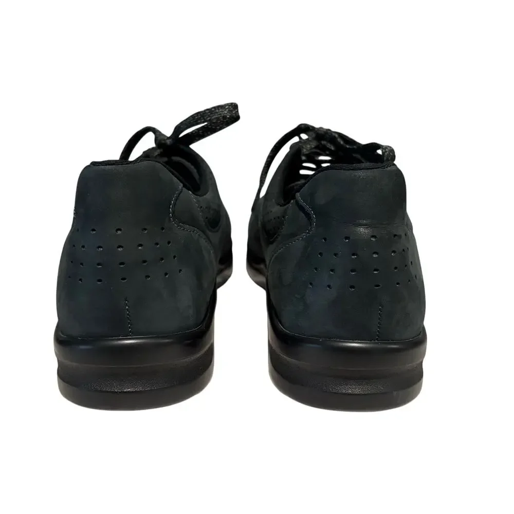 SAS - Walk Easy Walking Comfort Shoes - Indigo/Blueberry Women's 10.5 Slim